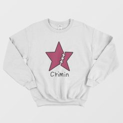 One Piece Crimin Criminal Starfish Sweatshirt