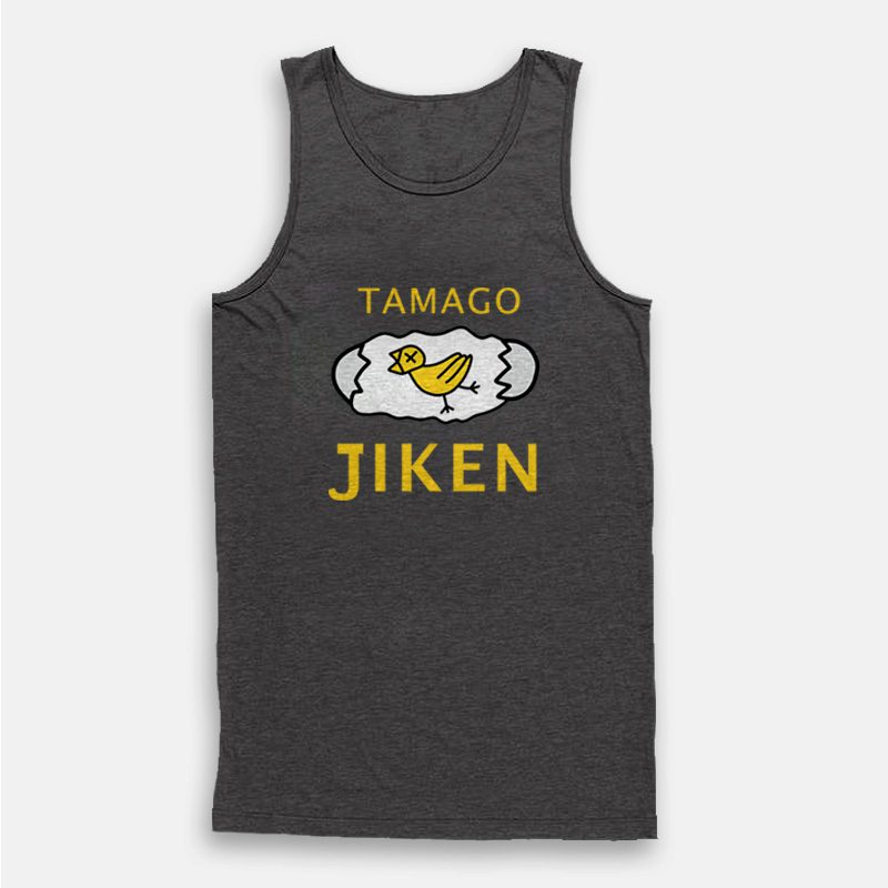 One Piece Luffy's Tamago Jiken Tank Top