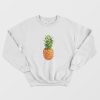 Pineapple Fruit Sweatshirt
