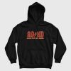 ADHD Highway To Hey Look A Squirrel Neurodiverse Hoodie
