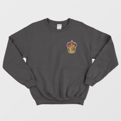 Gryffindor Logo Harry Potter Sweatshirt