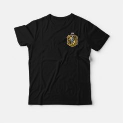 Hufflepuff Logo Harry Potter T-Shirt