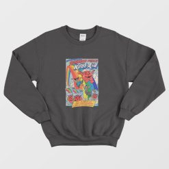Rainbow Punch Kool Aid '84 Sweatshirt