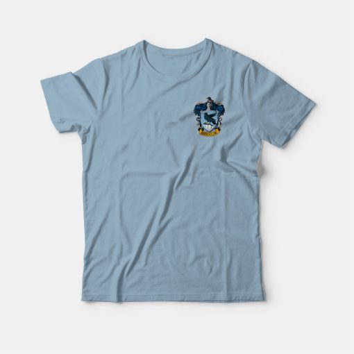 Ravenclaw Logo Harry Potter T-Shirt