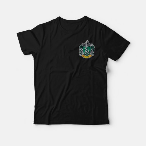 Slytherin Logo Harry Potter T-Shirt