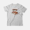 Smoking Crab T-Shirt