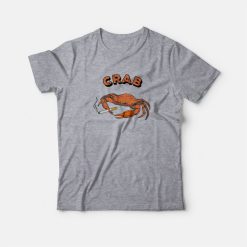 Smoking Crab T-Shirt