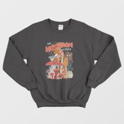 The Mushroom Fan Club Sweatshirt
