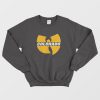 Wu Tang Clan Colorado Sweatshirt