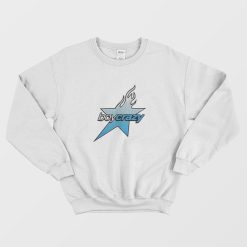 Boycrazy Flamestar Sweatshirt