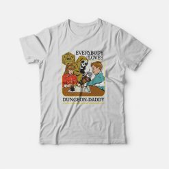 Everybody Loves Dungeon Daddy Vintage T-Shirt