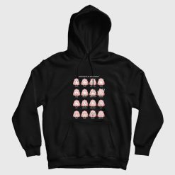 Expression of Anya Forger Spy x Family Hoodie