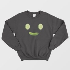 Funny Cucumber Sweatshirt