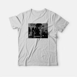 Hey The Beatles Are Here Bob Dylan T-Shirt