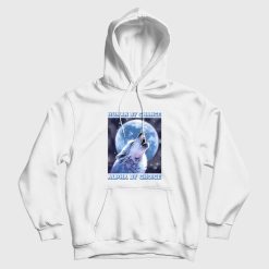 Human By Chance Alpha By Choice Hoodie