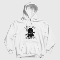 I Found This Humerous Funny Doctor Ghost Hoodie