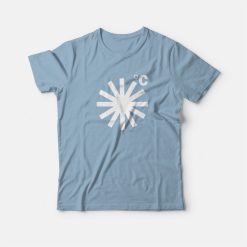 Last Man On Earth Snowflake T-Shirt