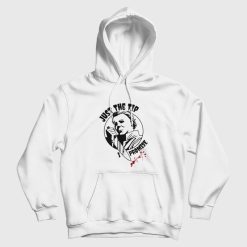 Michael Myers Just The Tip I Promise Hoodie