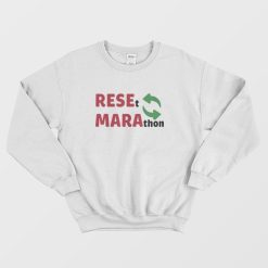 Reset Marathon Rakuro Shangri La Frontier Sweatshirt