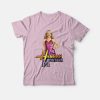 Sabrina Carpenter Hannah Montana T-Shirt