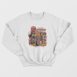 Vintage 90s Halloween Horror Nights Sweatshirt