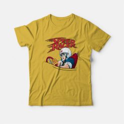 Vintage 90s Speed Racer T-Shirt