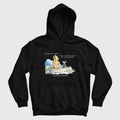 What Day Is Today Pooh Hoodie