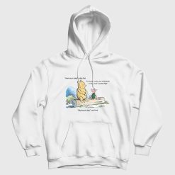 What Day Is Today Pooh Hoodie