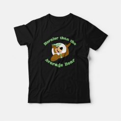 Yogi Bear Hornier Than The Average Bear T-Shirt