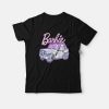 Barbie Car Beach Cruiser T-Shirt
