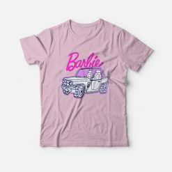 Barbie Car Beach Cruiser T-Shirt
