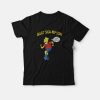 Bart Ska-mpson Im a Rudeboy Vintage T-Shirt