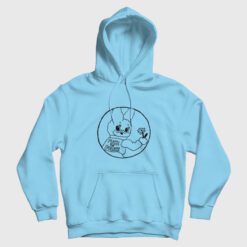 FTP Bunny Funny Hoodie