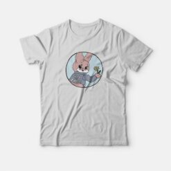 Fuck The Police Bunny T-Shirt