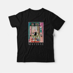 Henri Matisse Open Window Cat T-Shirt