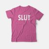 Slut Funny Classic T-Shirt