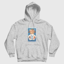 The Allman Brothers Band Win Lose Hoodie