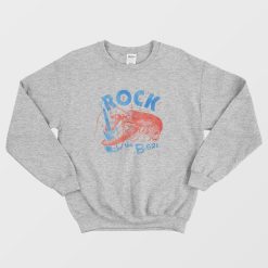 The B52s Band Rock Lobster Sweatshirt