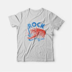 The B52s Band Rock Lobster T-Shirt