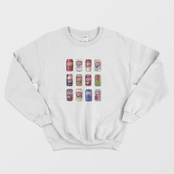 Trendy Soda Canned Sweatshirt