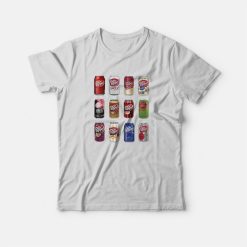 Trendy Soda Canned T-Shirt