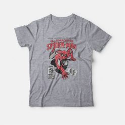 Vintage 90s The Amazing Spider Man T-Shirt
