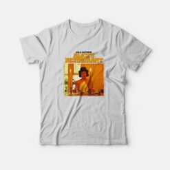 Arlo Guthrie Alice's Restaurant T-Shirt