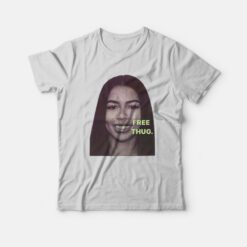 Free Thug Mariah The Scientist T-Shirt