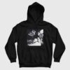 Psychedelic Cat Trippy Hoodie