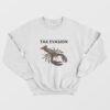 Tax Evasion Lobster Sweatshirt