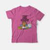 The Garfield I Need Less Week and More Weekend T-Shirt