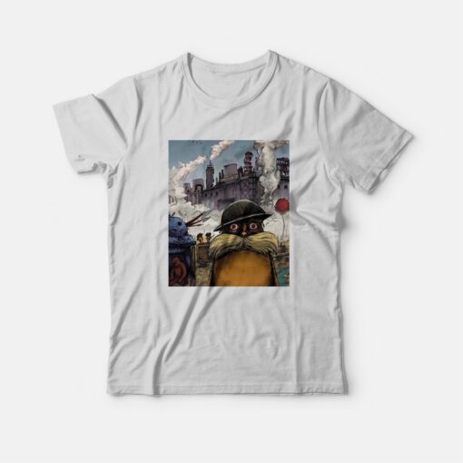 The Lorax Thousand Yard Stare T-Shirt