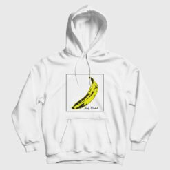 The Velvet Underground Banana Hoodie