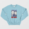 Ben Affleck and Matt Damon Day Ones Sweatshirt